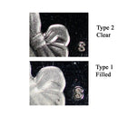 1981 S Washington Quarter Gem Deep Cameo Proof Roll CN-Clad (40 Coins) Type 1