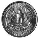 1996 -P Washington Quarter Roll BU Clad 40 US Coins