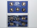 2006 State Quarter Proof Set CN-Clad (OGP) 5 coins