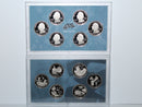 2009 DC & Territory Quarter Proof Set CN-Clad (OGP) 6 coins